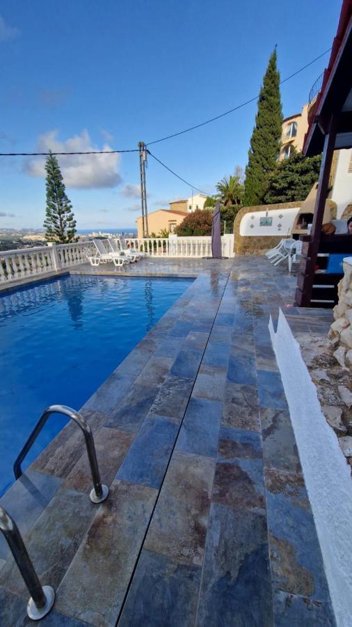 Maryvilla Zohra Calpe Esterno foto