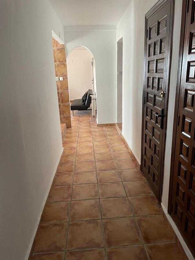 Maryvilla Zohra Calpe Esterno foto