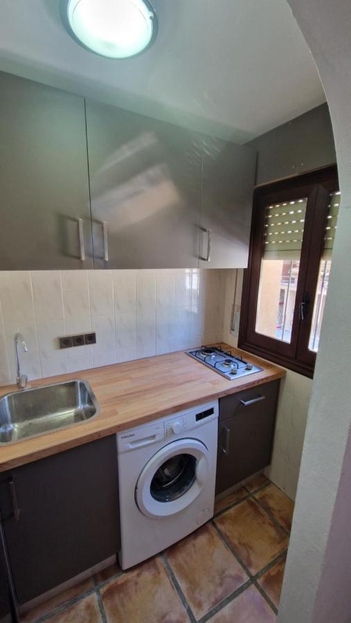 Maryvilla Zohra Calpe Esterno foto