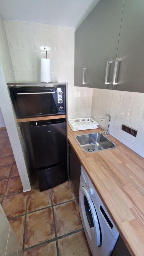Maryvilla Zohra Calpe Esterno foto