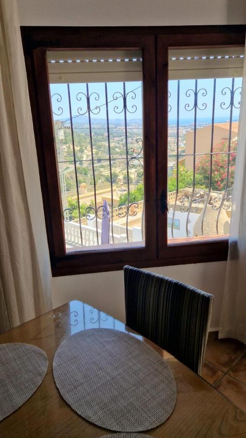Maryvilla Zohra Calpe Esterno foto