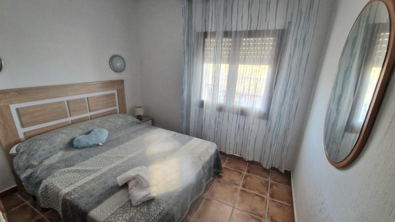 Maryvilla Zohra Calpe Esterno foto