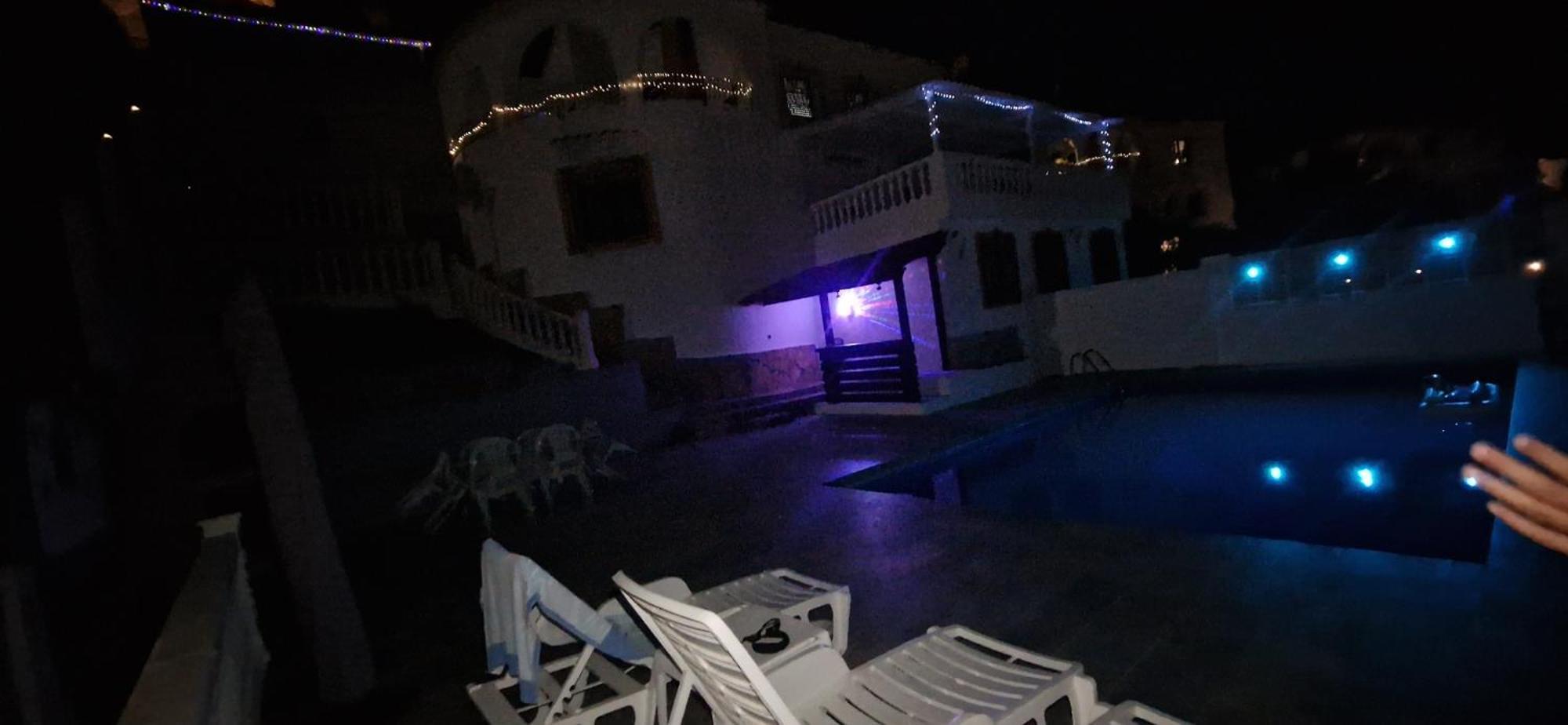 Maryvilla Zohra Calpe Esterno foto