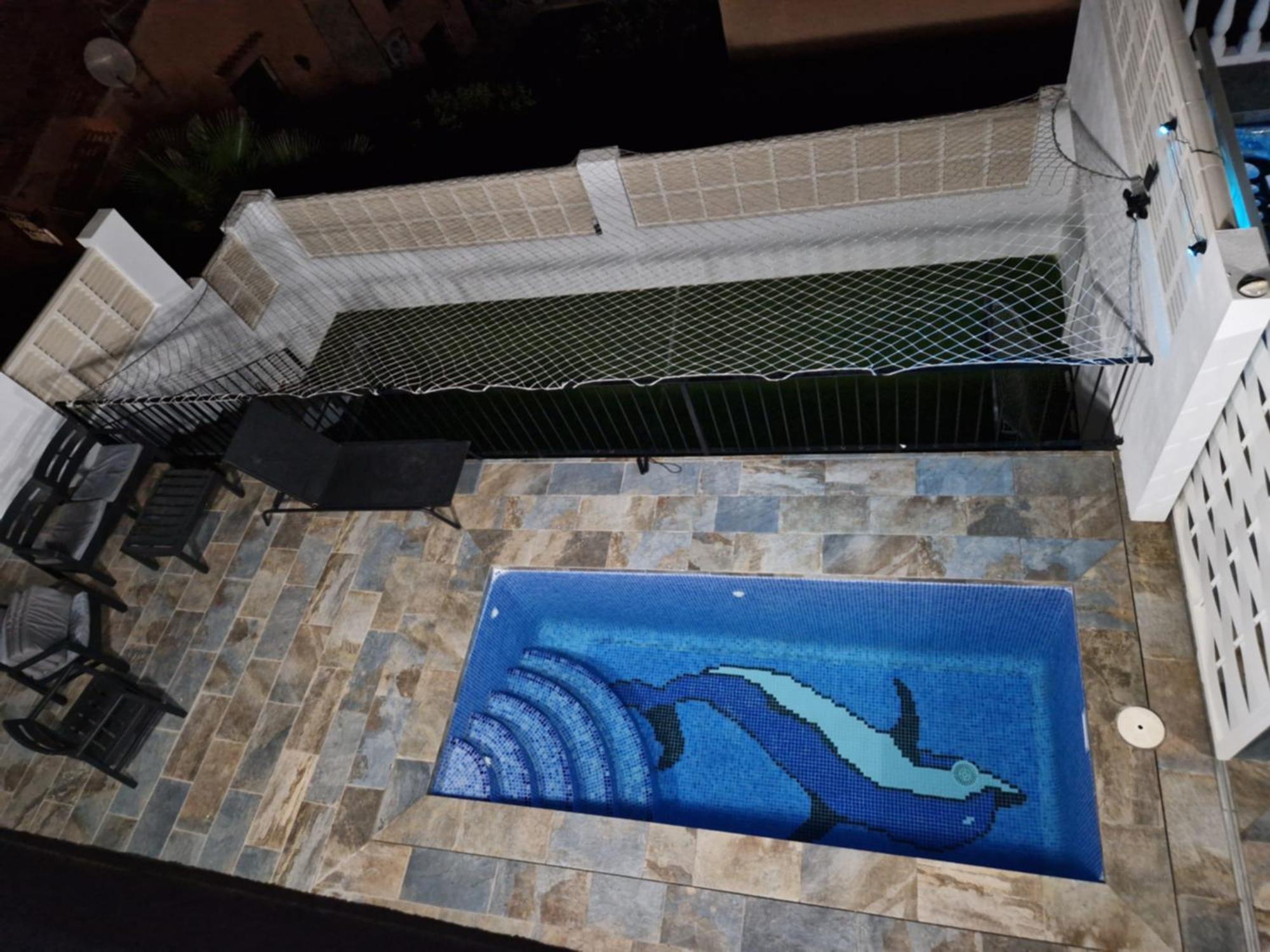 Maryvilla Zohra Calpe Esterno foto