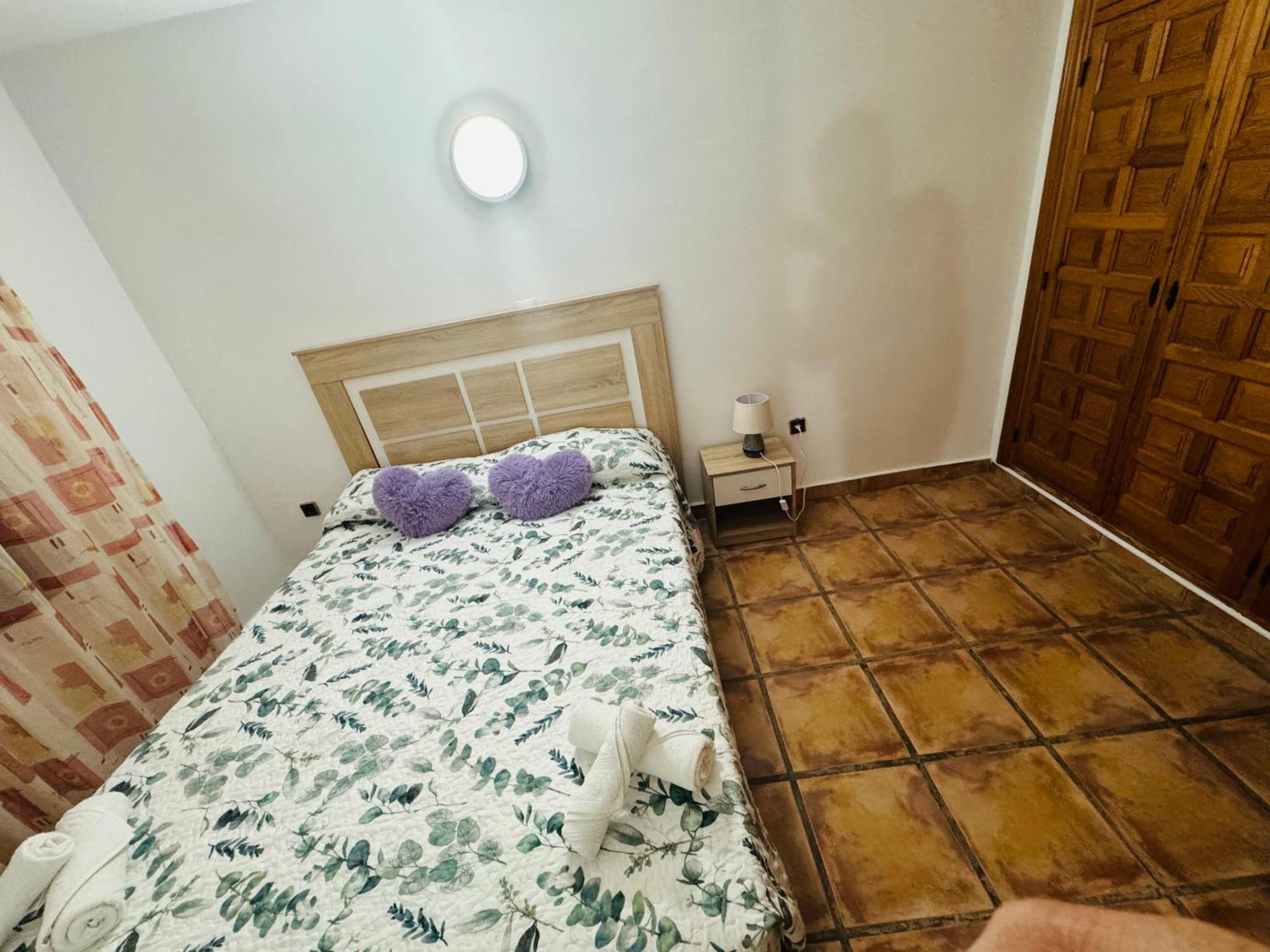 Maryvilla Zohra Calpe Esterno foto